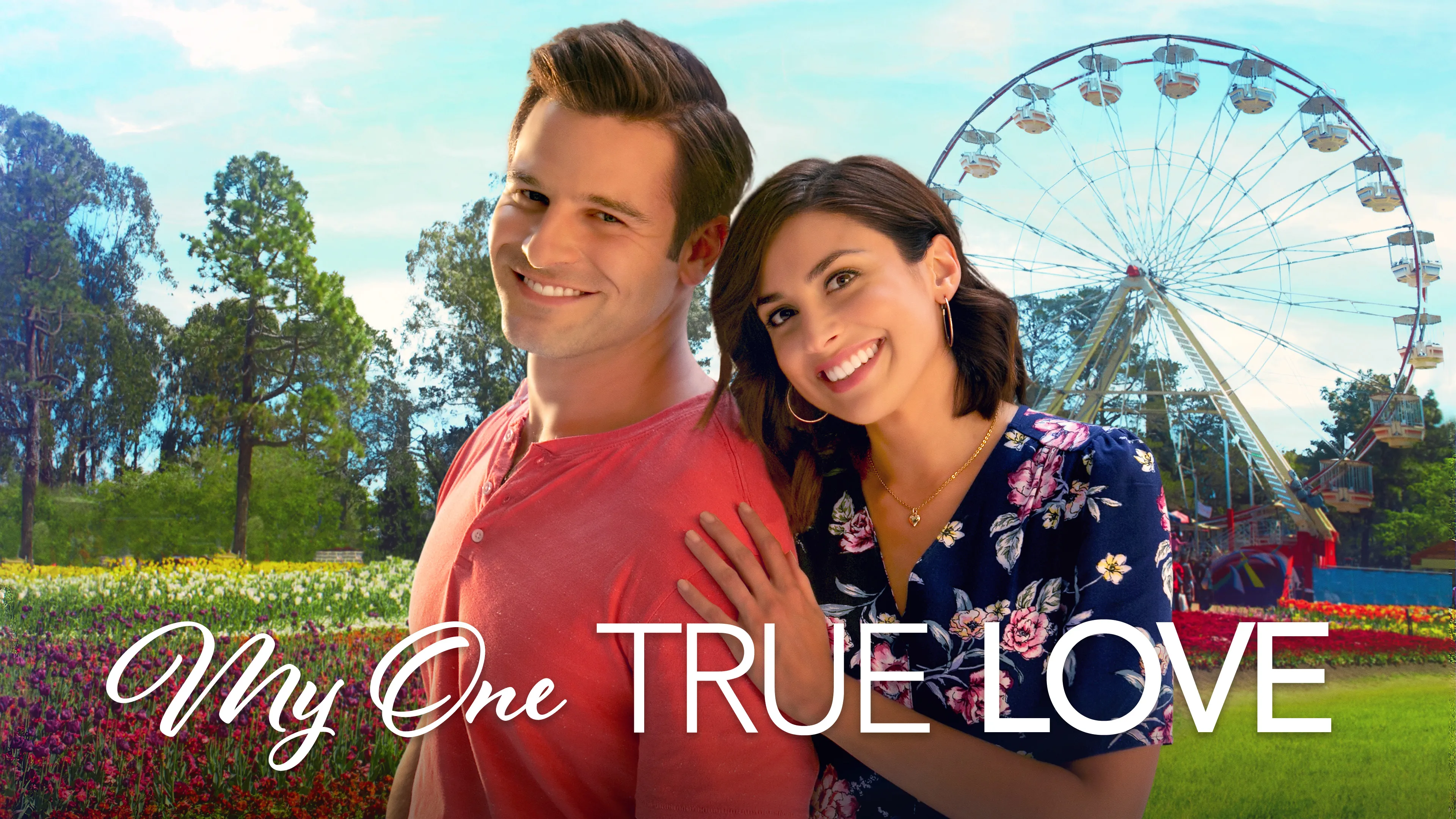 My One True Love poster